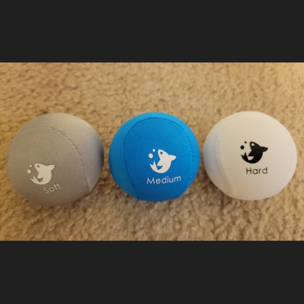 Stress Ball Set of Three (3)